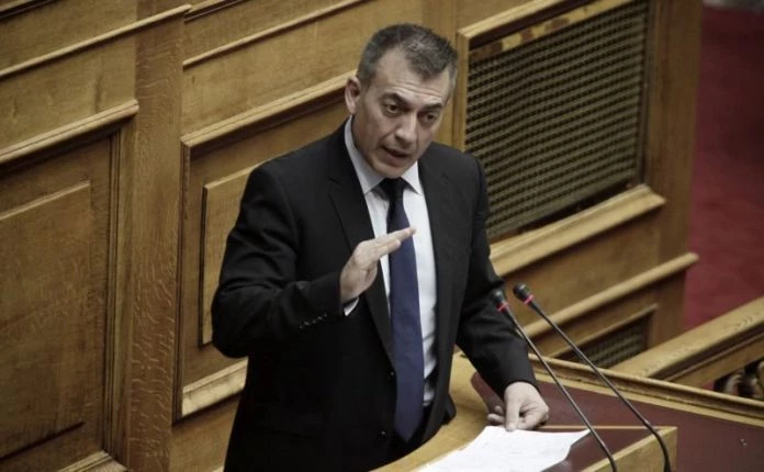 Βρούτσης: «Τα επτά ψέματα του κ. Τσίπρα στο υπουργικό συμβούλιο»